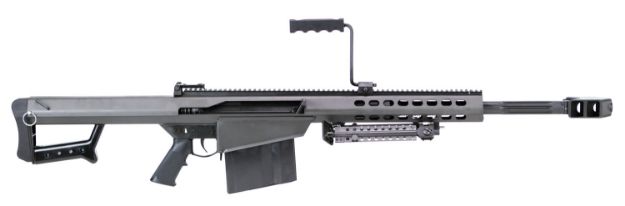 Picture of Barrett M82a1 Rifle 50Bmg 20" Fluted 1:15" 10Rd Blk