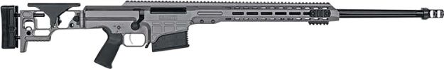 Picture of Barrett Mrad Folding Stock Rifle 300Nm 10Rd Tgrey