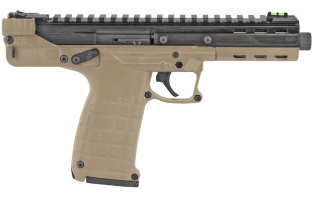 Picture of Kel-Tec Cp33 22Lr Tan 33-Shot Fiber Optic Sights