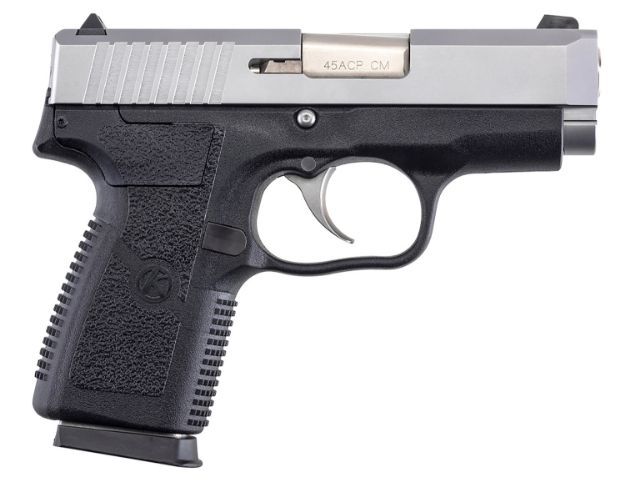 Picture of Kahr Arms Cm45 45Acp Fs Matte S/S Black Polymer