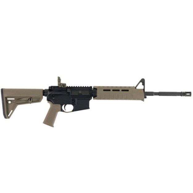 Picture of Colt Ar-15 5.56 Rifle 16.1" 30Rd Magpul Slim Line Fde