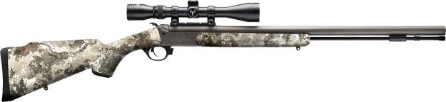 Picture of Traditions Nitrofire 50 Cal 26" 3-9X40 Grey Cera/Veil Alp