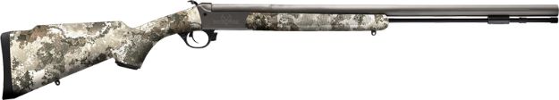 Picture of Traditions Nitrofire 50 Cal 26" Grey Cerakote/Veil Alpine