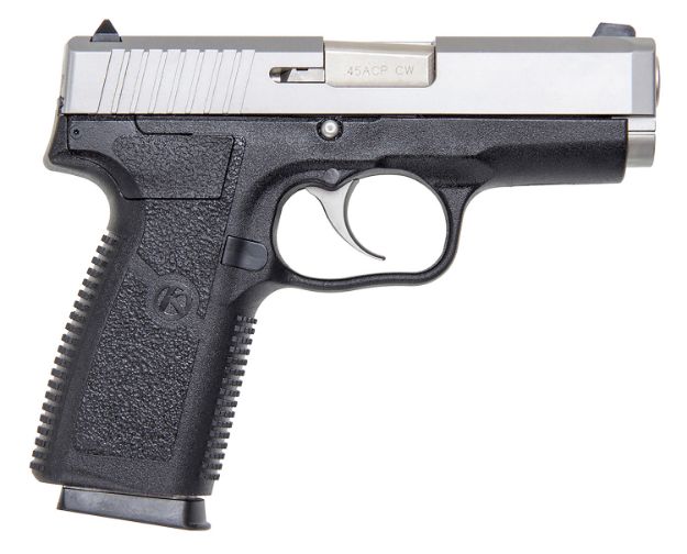 Picture of Kahr Arms Cw45 45Acp Fs Matte S/S Black Polymer