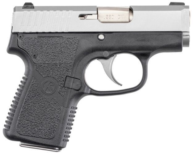 Picture of Kahr Arms Cw380 380Acp Fs Matte S/S Black Polymer
