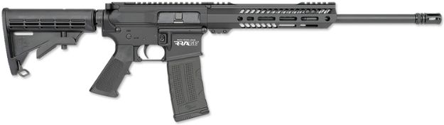 Picture of Rra Rrage 2G Rifle 5.56Mm Nato 6 Pos Stk 16" 1:9 30Rd Black