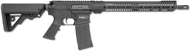 Picture of Rra Rrage 3G Rifle 5.56Mm Nato 6 Pos Stk 16" 1:9 30Rd Black