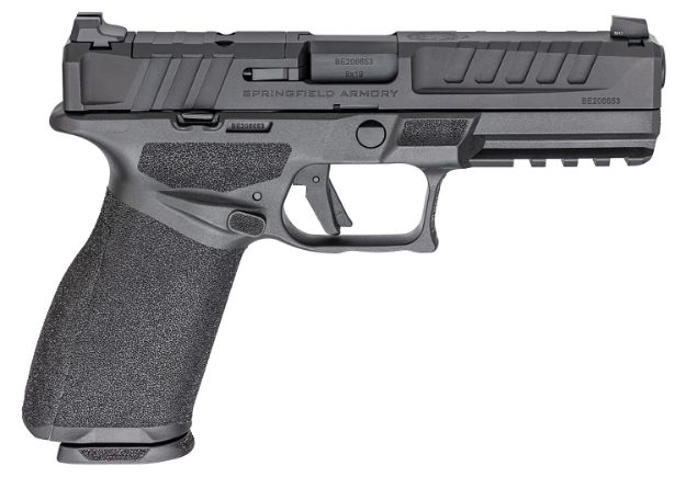 Picture of Springfield Echelon 9Mm 4.5" 10Rd Black W/U-Notch Sights