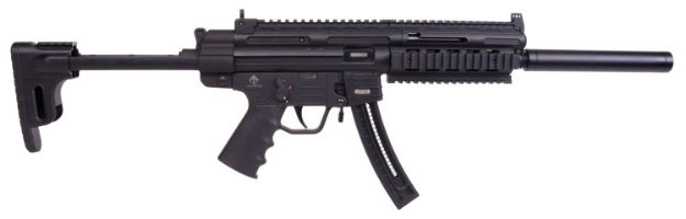 Picture of German Sport Gsg-16 22Lr 16.25" 22Rd Black