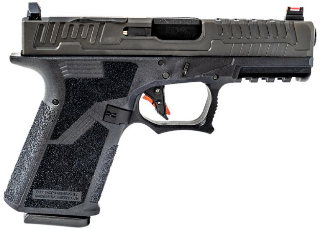 Picture of Faxon Fx19 Patriot 9Mm 4" Fs 15-Shot Polymer Frame Black