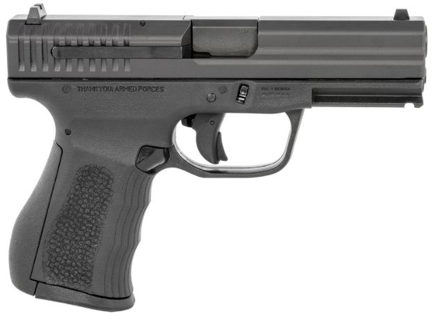Picture of Fmk Recon 9C1g2-Fat 9Mm 4" 14Rd Black<