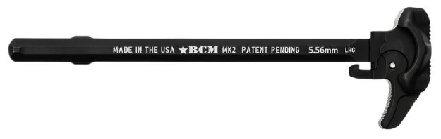 Picture of Bcm Charging Handle Mk2 Large Latch For Ar15