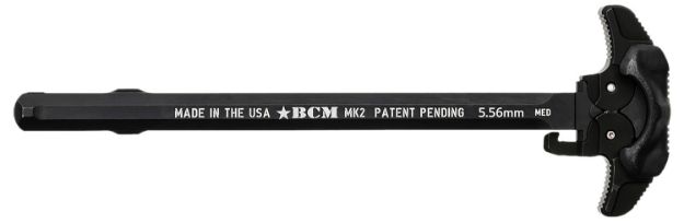 Picture of Bcm Charging Handle Mk2 Ambi Large Latch For Ar15