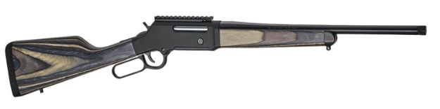 Picture of Henry Tac Ranger 223Rem/5.56 16.5" Blued Laminate