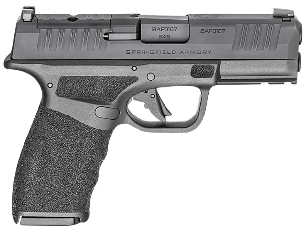 Picture of Springfield Hellcat Pro 9Mm 3.7" Optics Ready 15Rd/17Rd