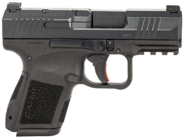 Picture of Canik Mete Mc9 9Mm 3.18" Bbl Or Fs 2-Mags Black