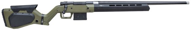 Picture of Howa Hera 7 6.5Cm 22" Bbl Steel Od Green