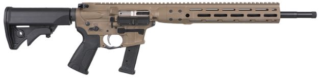 Picture of Lwrc Ic Nine Carbine 9Mm 16" 27Rd Mag Flat Dark Earth