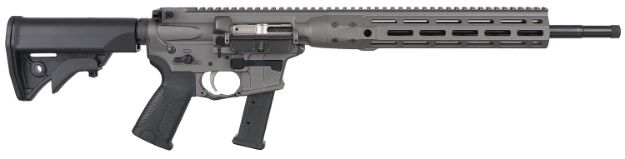Picture of Lwrc Ic Nine Carbine 9Mm 16" 27Rd Mag Tungsten Grey !!