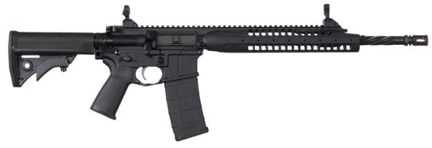 Picture of Lwrc Ic-A5 5.56 Nato 16" 30Rd Black