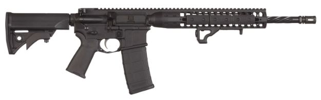 Picture of Lwrc Di Direct Impingement 5.56 Nato 16" 30Rd Black
