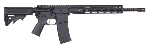 Picture of Lwrc Di Direct Imp. 5.56Mm 16" 30Rd Black M-Lok (Talo)
