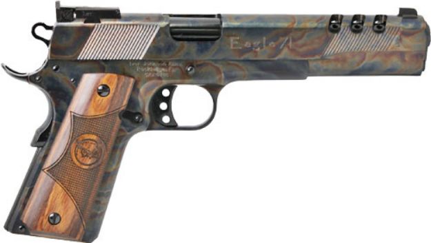 Picture of Iver Johnson Eagle Xl Ported 45Acp 6" 8Rd Case Colored