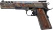 Picture of Iver Johnson Eagle Xl Ported 10Mm 6" 8-Sh Case Colored Wood