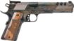 Picture of Iver Johnson Eagle Xl Ported 10Mm 6" 8-Sh Case Colored Wood