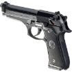 Picture of Beretta 92Fs 9Mm 4.9" 15Rd Fs Blued Black Poly Usa