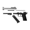 Picture of Beretta 92Xi Sao Standard Edtn 9Mm 4.7" 18Rd With Rail!