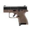 Picture of Beretta Apx A1 Carry 9Mm 3" Fs 8Rd Fde Optics Ready