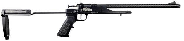Picture of Crickett Precision Rifle 22Lr Overlander Carbon Fbr Threaded