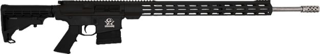Picture of Glfa Ar10 Rifle 243 Win 24" S/S Bbl 5-Shot Black