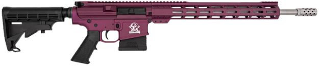 Picture of Glfa Ar10 Rifle 308 Win 18" S/S Bbl 10-Shot Blk Cherry
