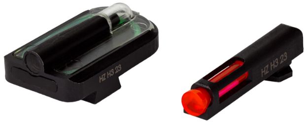 Picture of Hiviz Fasdot H3 Red Front/Grn Rear For Glock 9Mm/40/.357 Set
