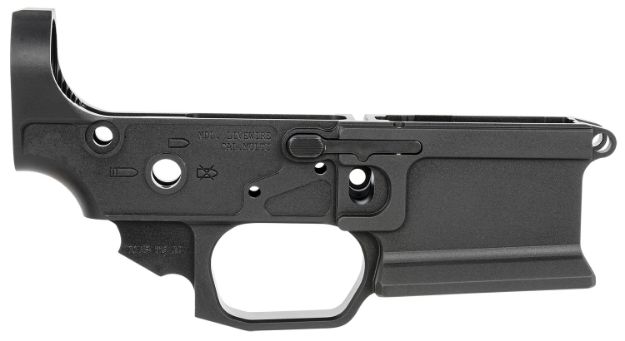 Picture of Sharps Bros Livewire Ar-15 Stripped Lower Receiver Black
