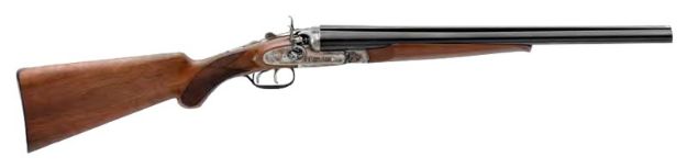Picture of Pedersoli Wyatt Earp S/S 12Ga 3" 20" Ic/Cyl Walnut