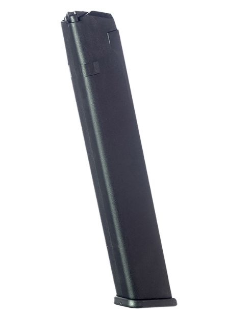 Picture of Pro Mag Magazine For Glock 17 19/26 9Mm 32Rd Black Polymer
