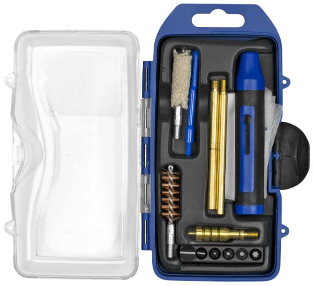 Picture of Gunmaster .40/10Mm Handgun 14Pc Compact Cleaning Kit