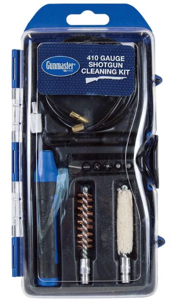 Picture of Gunmaster .410 Shotgun 13Pc Compact Cleaning Kit
