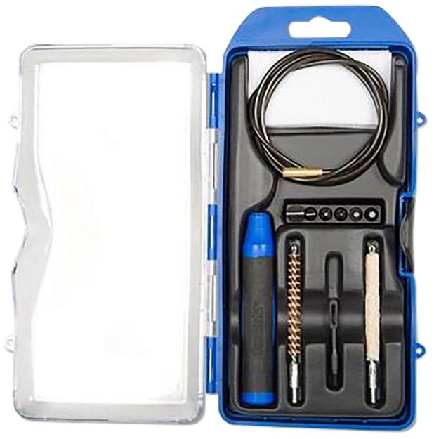 Picture of Gunmaster .22 Rifle 12Pc Compact Cleaning Kit