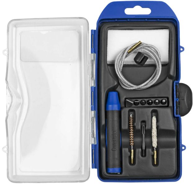 Picture of Winchester .17 Rifle 12Pc Compact Cleaning Kit