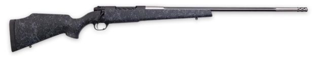 Picture of Weatherby Mark V Accumark 7Mm Prc 28" W/Mb S/S-Black Syn