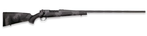 Picture of Weatherby Mark V Live Wild 300Wm 28" W/Mb Grey/Black