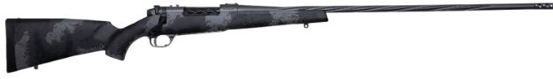 Picture of Weatherby Mark V Live Wild 257Wby 28" W/Mb Grey/Black
