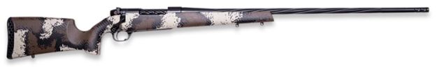 Picture of Weatherby Mark V High Country 300 Wby 28" W/Mb Blk Cera/Cf