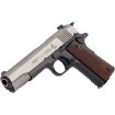 Picture of Colt 1911 45Acp 5" 7Rd Two Tone Rosewood Grips