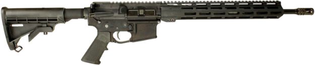 Picture of Delton Echo 316L 5.56Mm O.R. 16" Lw Bbl. M-Lok 30Rd Black<