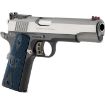 Picture of Colt Gold Cup Lite 45Acp 5" 8Rd Two Tone Blue G10 Grips
